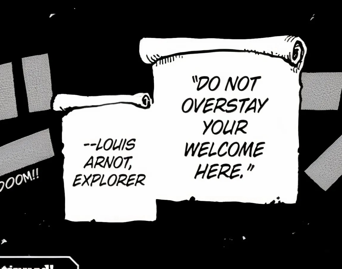 [#ONEPIECE] Theory

Title: “𝐓𝐡𝐞 𝐈𝐝𝐞𝐧𝐭𝐢𝐭𝐲 𝐎𝐟 𝐋𝐨𝐮𝐢𝐬 𝐀𝐫𝐧𝐨𝐭”

Lets begin.