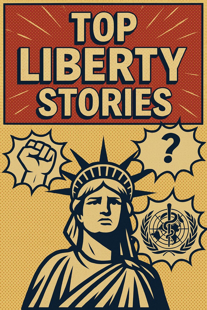 "Stay current with Top Liberty Stories by DailyClout—your front-row seat to the most vital headlines, truth-driven insights, and the news that matters most. Subscribe now on Substack!"

open.substack.com/pub/bestofdail…