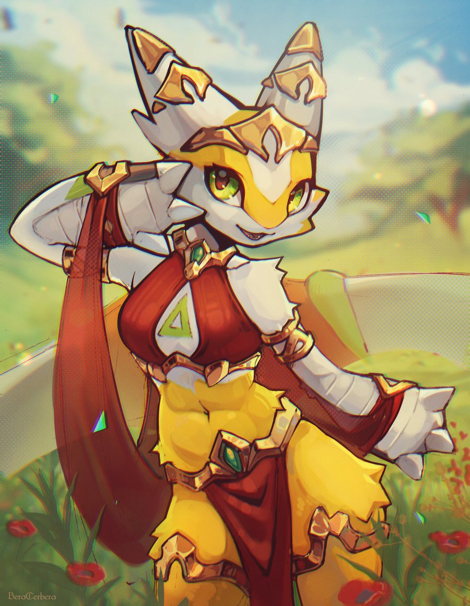BeraCerbera's tweet image. ☀️