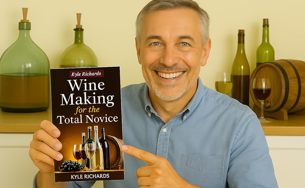 valerieraeg's tweet photo. @Nemoralis86 Ever wanted to make your own wine at home—without a vineyard or fancy equipment? Wine Making for the Total Novice #Book shows you how! Easy, affordable, and fun. #Winemaking #HomeWinemaking #DIYWine #WineLovers #BeginnerFriendly #Wine
https://t.co/NCFTxeFcXq https://t.co/X7uT4yo0vR