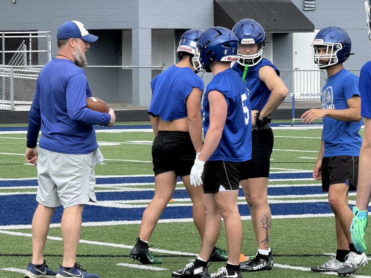 Craig Hockenberry (@hockenberry52) on Twitter photo POLAND SEMINARY FOOTBALL: DAY ONE. <a href="/coachpavlansky/">Coach Pav</a> <a href="/PolandAthletics/">PSHS Athletics</a> <a href="/bdog4ever/">Poland Seminary</a> <a href="/KimBrant38/">Kim Brant</a> <a href="/JohnSantagata1/">John Santagata</a> <a href="/Poland_G_Hoops/">Poland Girl's Hoops</a> <a href="/Zac_Cap/">Zac Capan</a> POLAND SEMINARY FOOTBALL: DAY ONE. <a href="/coachpavlansky/">Coach Pav</a> <a href="/PolandAthletics/">PSHS Athletics</a> <a href="/bdog4ever/">Poland Seminary</a> <a href="/KimBrant38/">Kim Brant</a> <a href="/JohnSantagata1/">John Santagata</a> <a href="/Poland_G_Hoops/">Poland Girl's Hoops</a> <a href="/Zac_Cap/">Zac Capan</a>