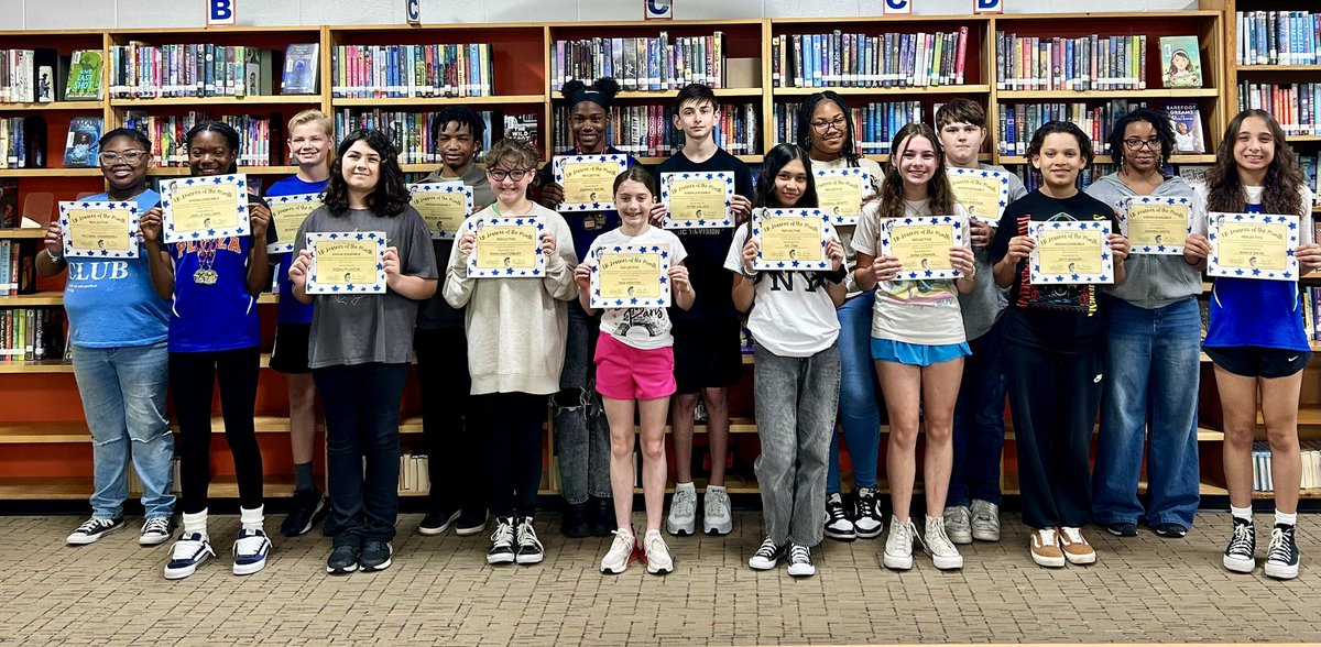 Katie Staples (@plazaiblibrary) on Twitter photo It was our final IB Learner of the month celebration on Monday, so we celebrated 2 attributes: knowledgeable & reflective! A great group of Ss represented these two traits <a href="/plazamiddle/">Plaza Middle</a> Thank you as always <a href="/nothingbundt/">Nothing Bundt Cakes</a> for student coupons! <a href="/leslielehner/">Leslie Ittner</a> It was our final IB Learner of the month celebration on Monday, so we celebrated 2 attributes: knowledgeable & reflective! A great group of Ss represented these two traits <a href="/plazamiddle/">Plaza Middle</a> Thank you as always <a href="/nothingbundt/">Nothing Bundt Cakes</a> for student coupons! <a href="/leslielehner/">Leslie Ittner</a>