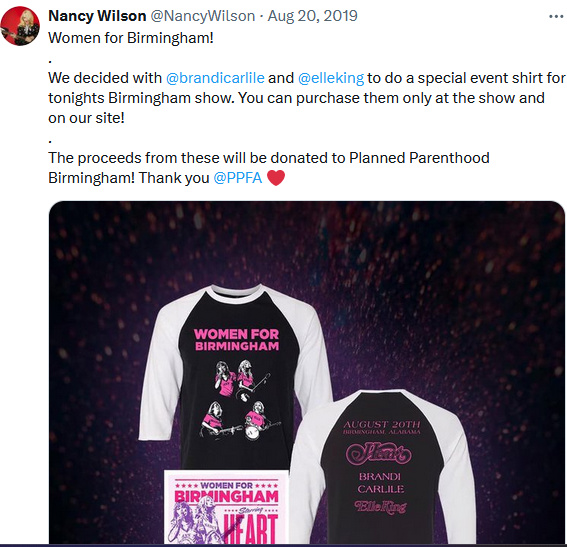 WilsonParody's tweet photo. We're incredibly evil👿 #SupportPlannedParenthood @PPFA @ElleKingMusic 

Medical Expert Confirms Unborn Children Feel Excruciating Pain During Abortions https://t.co/LqSZExf0lS https://t.co/cCtJ9ka8I7