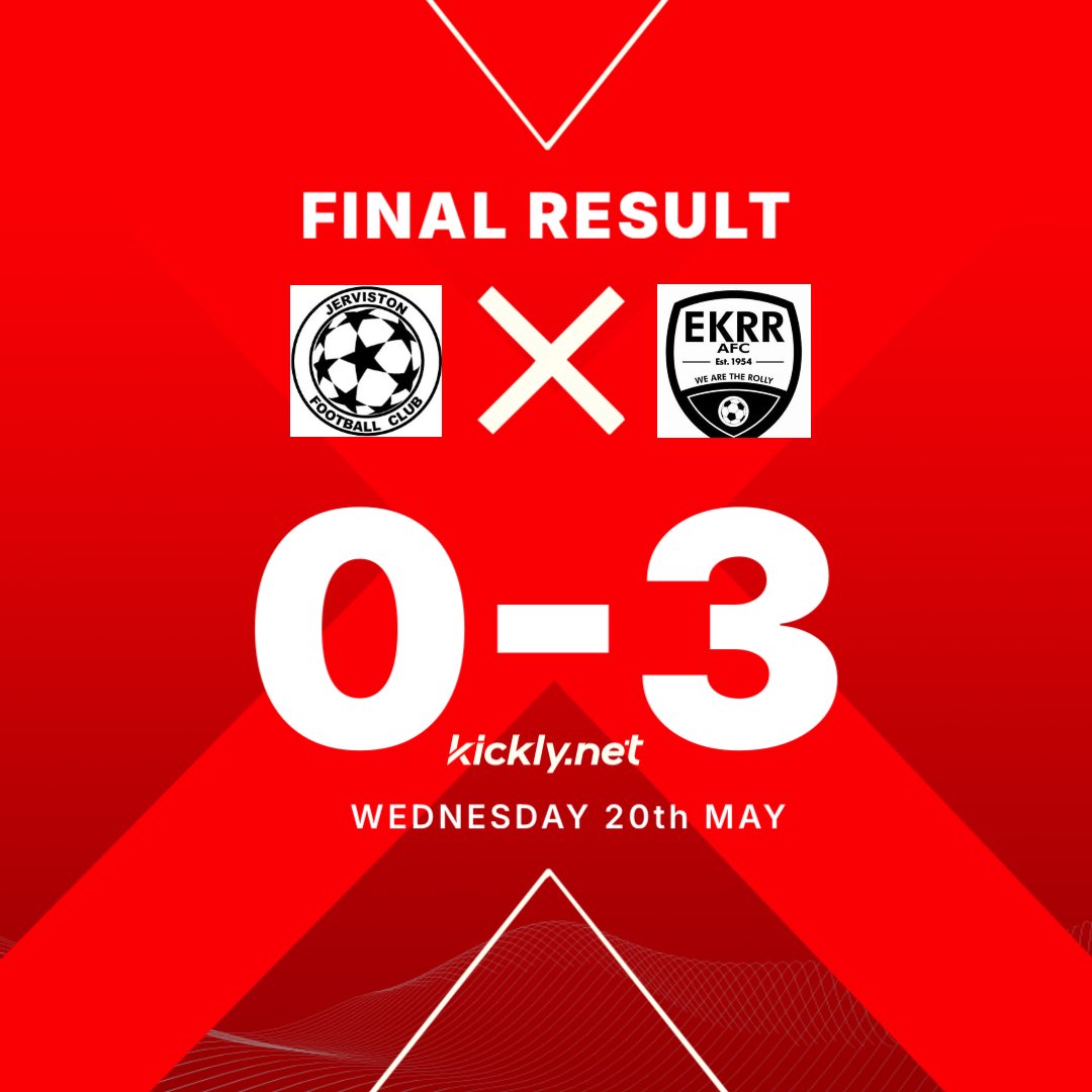 Much more like it tonight as we get back to winning ways with a comfortable victory!! 

MON THE ROLLY 🔴⚫️

⚽️Horn 
⚽️Mailey 
⚽️Murdoch

⭐️Horn