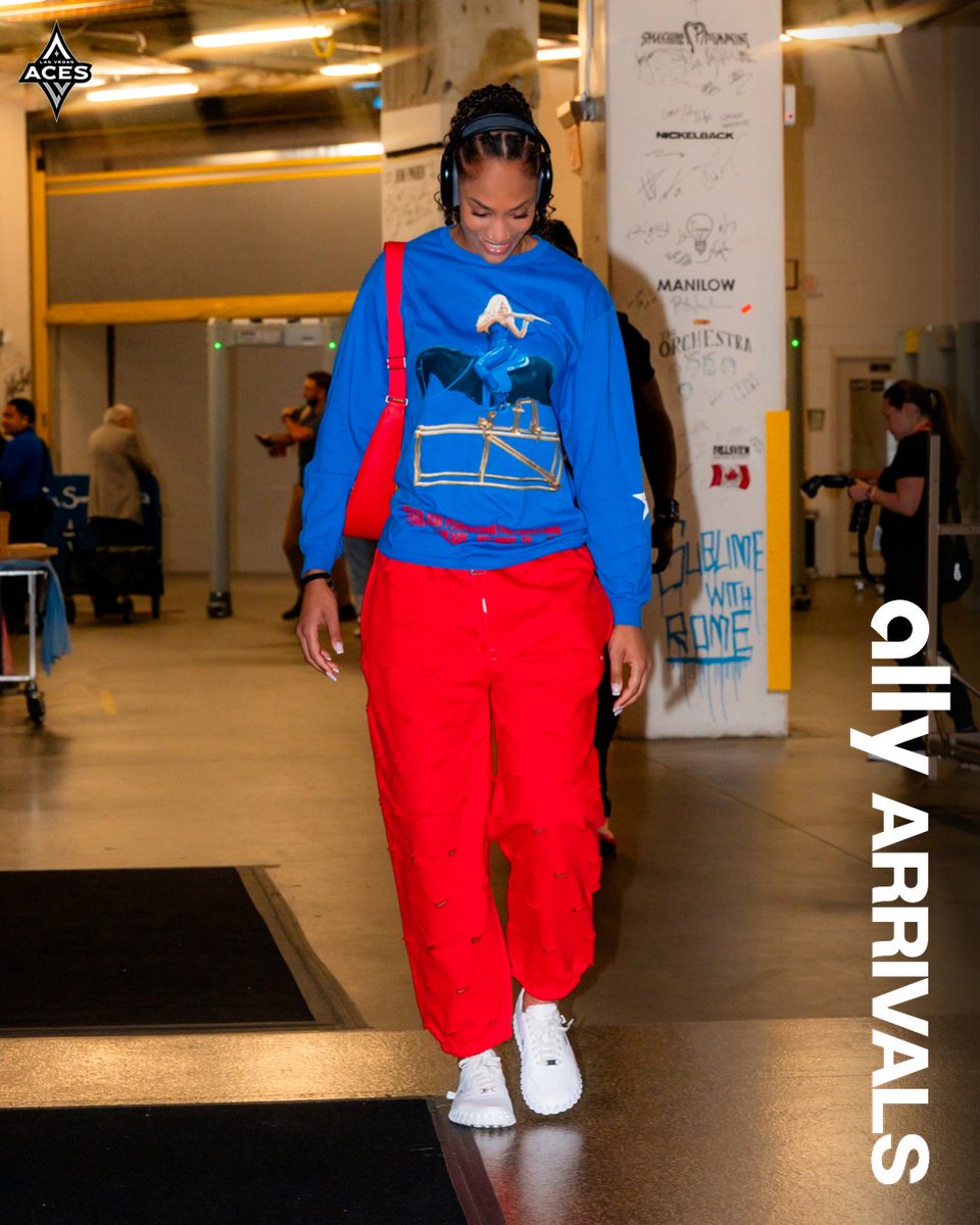 Never ask permission for something that already belongs to you 🗣️

Presented by <a href="/Ally/">Ally</a> // #ALLINLV