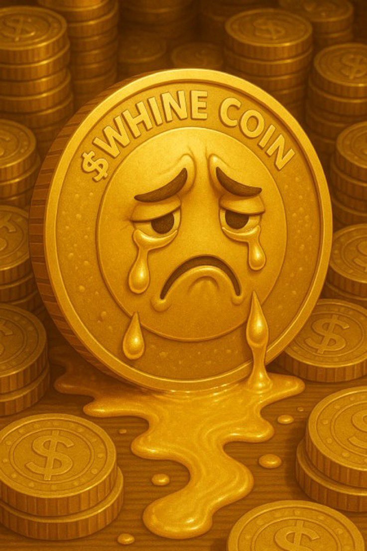 phaltron's tweet photo. At the end of your life…

When its all flashing before your eyes

All you’re gonna be thinking is…

“I shouldnt have jeeted $whine at 800k”

😭 

(But it will be too late)

Be good to the future you

5XCZVKbQhDQpyP1kc12UsyqarN7d4gFZyTdk2Jsdpump https://t.co/TO2dIQb1pe