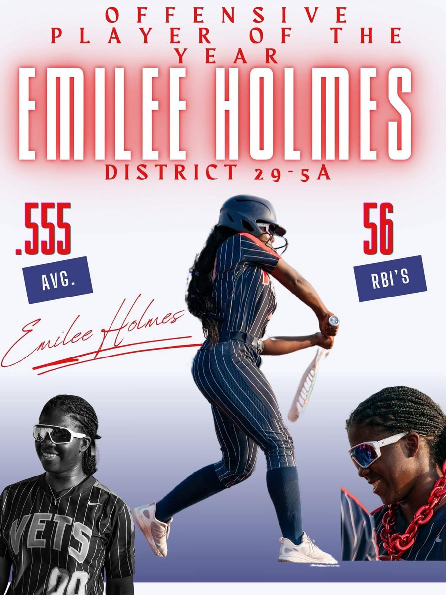 EmHolmes_2026's tweet photo. I’m forever grateful for my junior season and my team even though we fell short in a tough battle in the third round. 

My Season Stats:
35 GP
.555 Avg
66 Hits 
56 RBIs
21 2B
7 3B
1 HR
.586 OBP
Offense Player of the year 

@Vmhs_softball @Coach_McNutt @BriSims31 @TWUSoftball https://t.co/a7hU9GJlr2