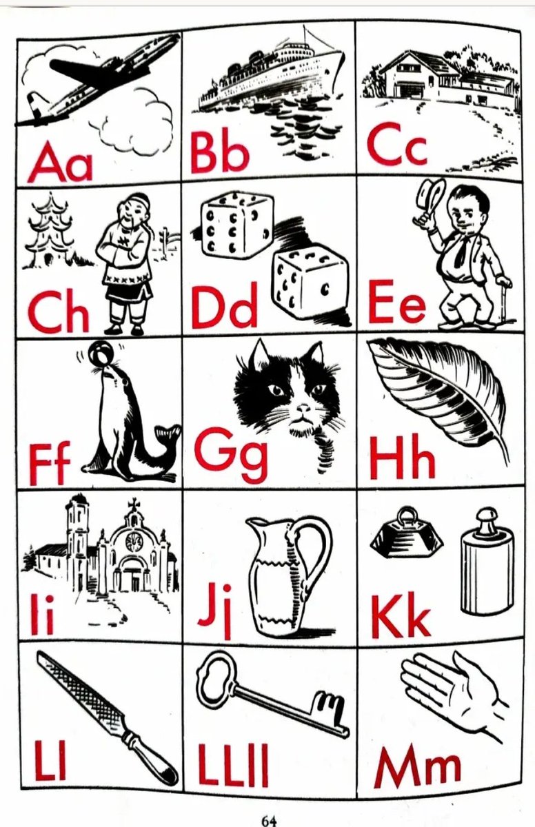 zerdrakon's tweet photo. @supercarteles Recuerdo que de niño aprendí a leer con este libro (Angelito se llama pues aun lo usan) y la letra Ee era un "Enano" y también existe la "LL" y después me dice - "Se políticamente correcto" - Señores aprendí a leer mirando a un enano como símbolo de la letra E no me pidan más... https://t.co/40P9Fc4VBm