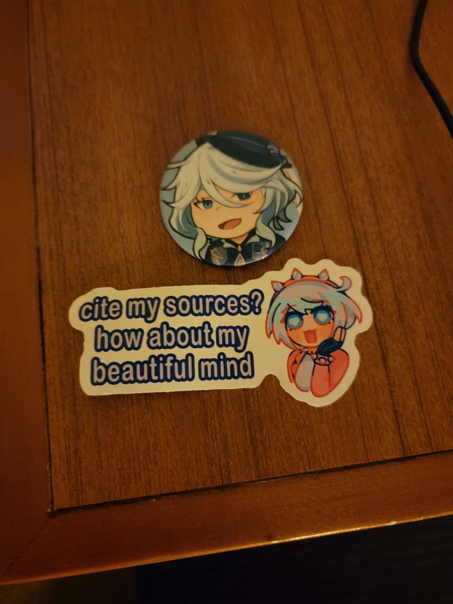 Con Swag from ACEN this year.