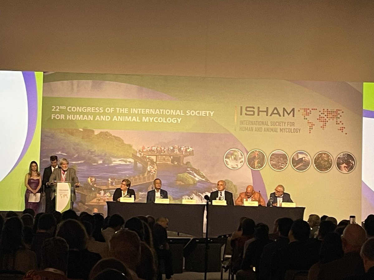 DrVinay118's tweet photo. @ISHAM_Mycology #ISHAM2025 #JohnPerfect I will continue to support mycology @JacquesMeis @arunaloke2 @mrshivaprakash @SalmantonGarcia @CornelyOliver @ESCMID @eurconfmedmycol @drgagandeepdr @Akiliense @WHO https://t.co/7VJgmqJjir