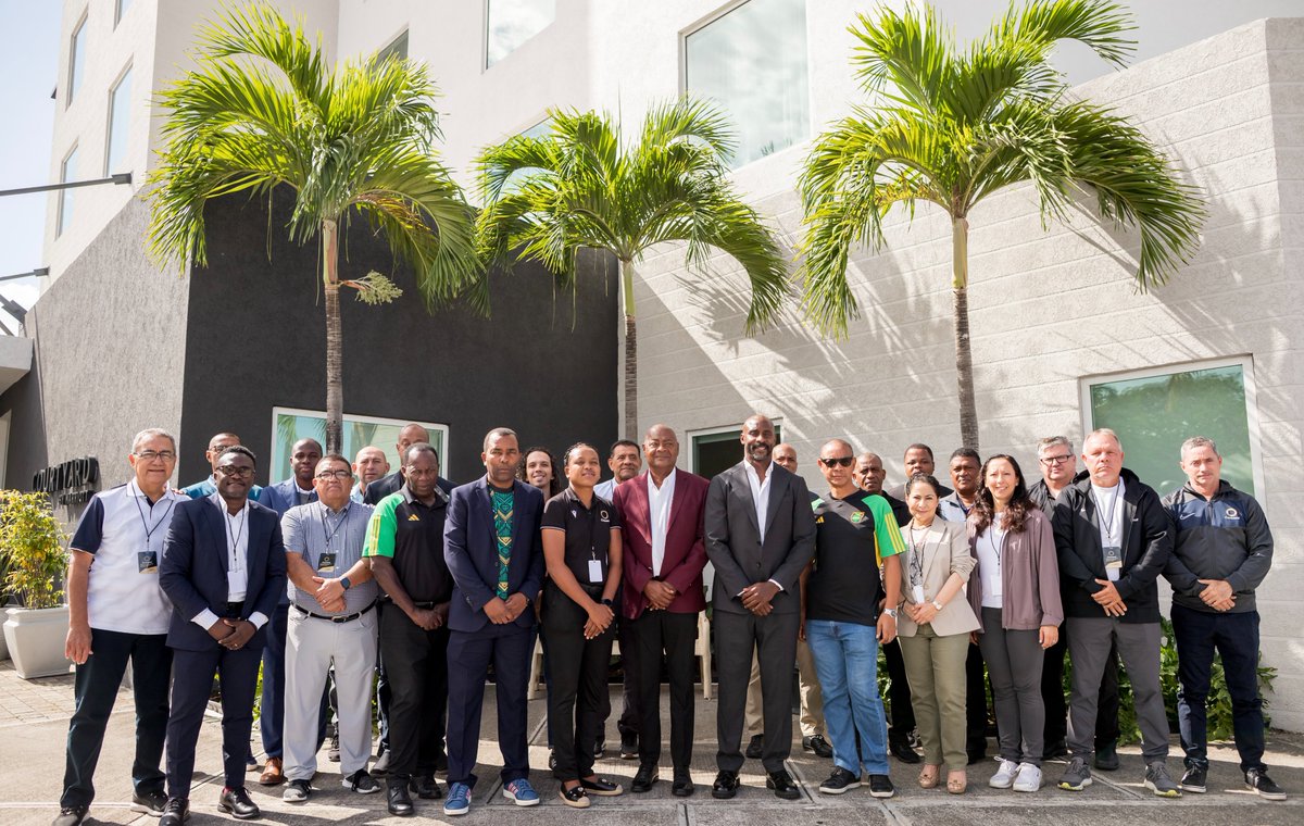 Con mucho orgullo, la FMF se complace en informar que la Dir. General de Formación Académica, Dra. Sandra Morales Ojeda, fue nombrada como miembro del Panel de Formación de Entrenadores de <a href="/Concacaf/">Concacaf</a>. 

Toda la información, aquí 👉🏼 bit.ly/3YSGWIk