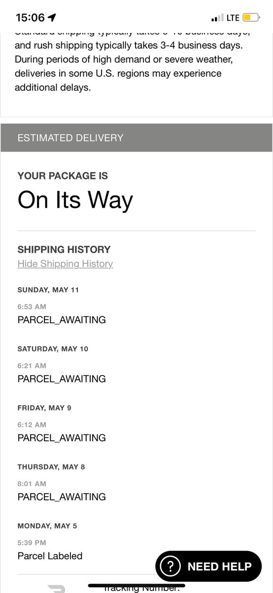 justshreeeej's tweet photo. @Fabletics @FableticsScrubs im a new grad who just started her 1st job ever. I ordered my first ever pair of scrubs on may 5 AND I HAVE YET TO GET THEM! Its said this for days now! I deserve an extra free pair w all this BS. Ive been wearing the same gifted pair forthe last 2 wks https://t.co/8tOesOgyke