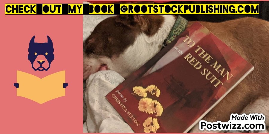 Fulton the Author (@deadends1) on Twitter photo My #poetrycollection #repost <a href="/RootstockPub/">Rootstock Publishing📗</a> #WritingCommunity #writerslife #poetry #poetrylovers My #poetrycollection #repost <a href="/RootstockPub/">Rootstock Publishing📗</a> #WritingCommunity #writerslife #poetry #poetrylovers