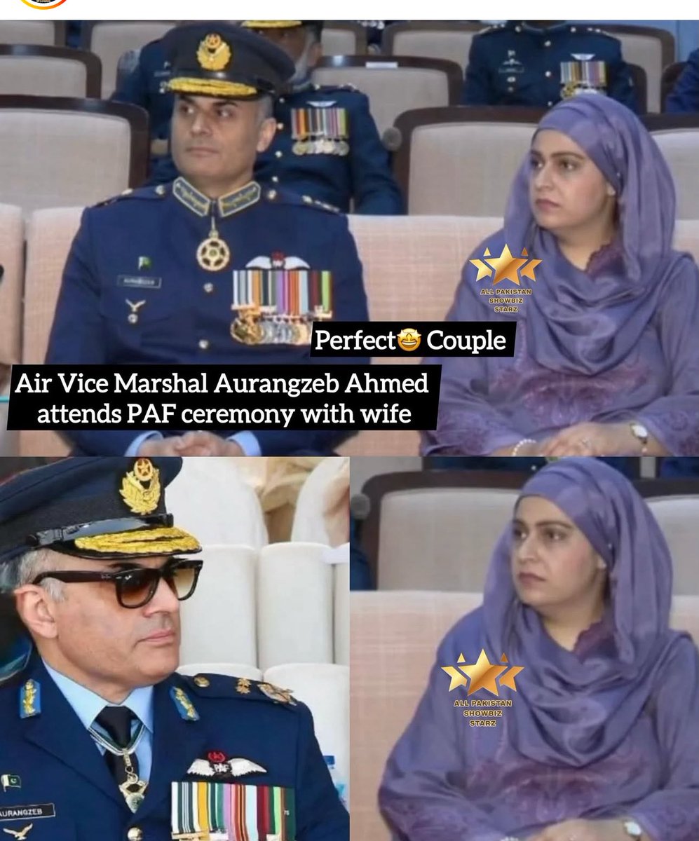 chyneen's tweet photo. Such a  graceful wife , nothing artifical… nor running after aesthetic treatment to become a donald duck…. Ek humaray han ke tucchay admi hain jin ke account main na paisay society main na koi standing na shakal aur begamat models chaye #AurangzebsOfPakistan #PAF https://t.co/eX9helCzFT