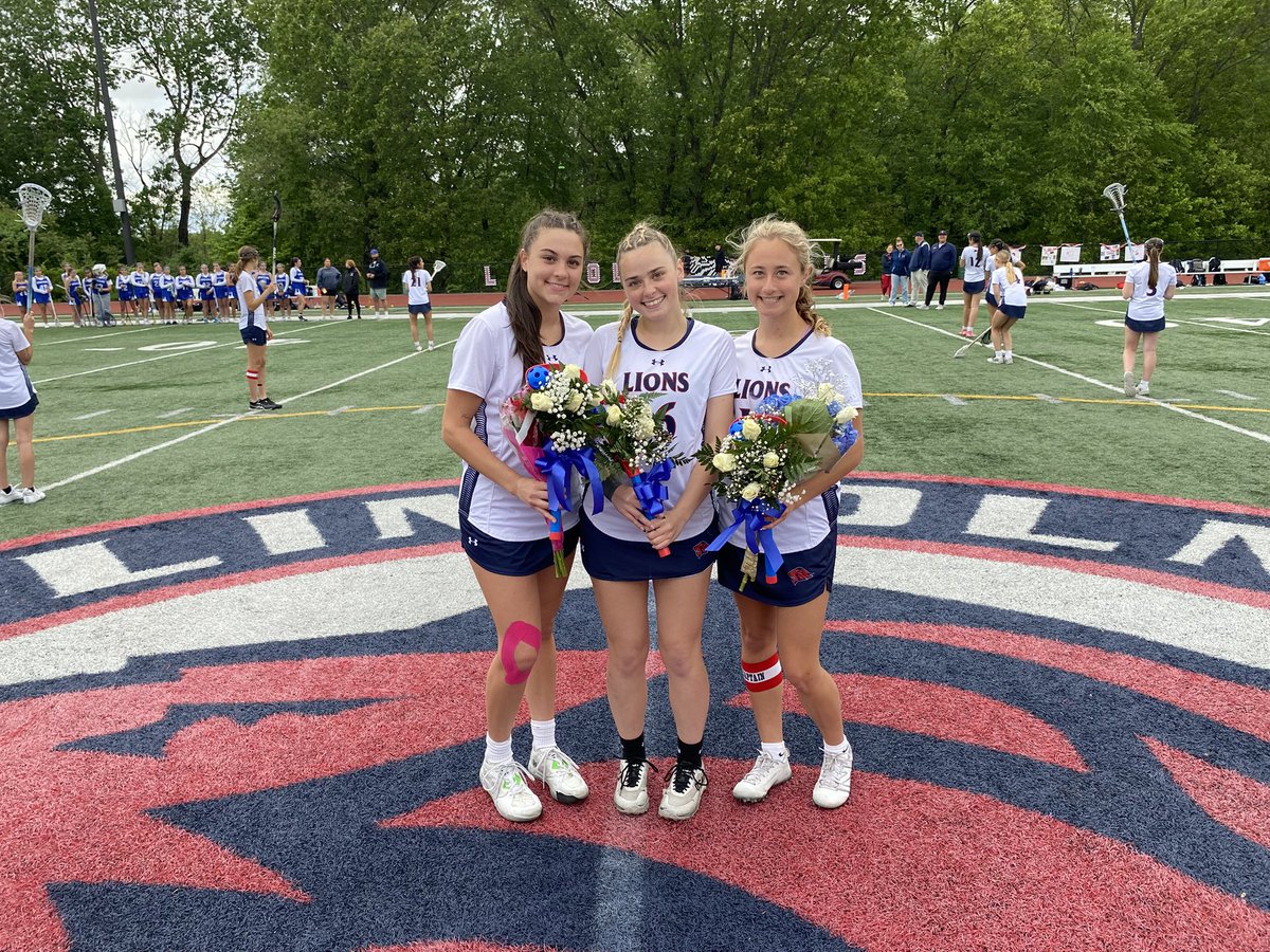 Lincoln Athletics (@lhsri_athletics) on Twitter photo Congrats to our girls lacrosse seniors, Faith, Aliza, and Spencer on their Senior Night. Thank you for all your hard work and dedication to our program! <a href="/LHSRI/">Lincoln High School</a> Congrats to our girls lacrosse seniors, Faith, Aliza, and Spencer on their Senior Night. Thank you for all your hard work and dedication to our program! <a href="/LHSRI/">Lincoln High School</a>
