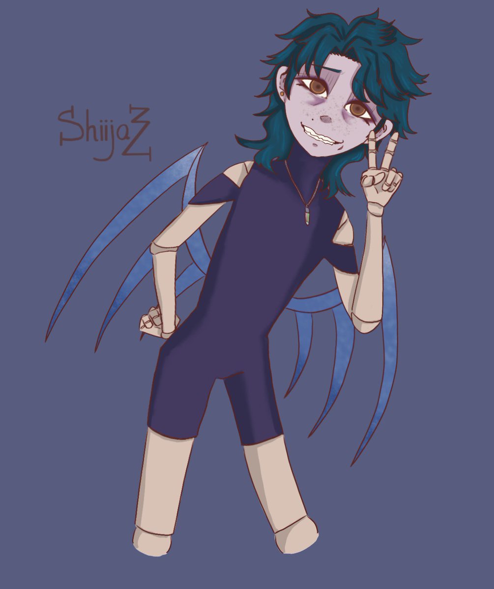 Shiijazz's tweet image. I’m back here on X for share my art, so here some infos:
-I apply filters for protect my art from AI training, if u want the HD, u can join my Telegr4m channel or check other s0cials;
-Full art, sketch, keychains and acrylic stands c0mmissions open!;
Dm me!
#MeetTheArtist