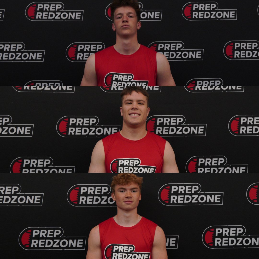 We switch gears away from the standouts at our <a href="/PrepRedzoneDAK/">Prep Redzone Dakotas</a> Showcase moving onto the top testers and our SES MVPs for the Offensive Skill Positions 

Who fits the athletic profile by our SES analytics at each position group at the next-level?

prepredzone.com/2025/05/prepre…

<a href="/gwhip22/">Gabe Whipple</a>