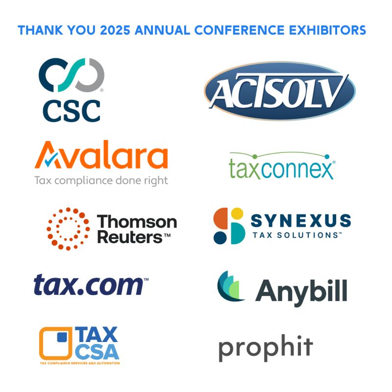 We’re gearing up for IPT’s 2025 Annual Conference in Fort Lauderdale — and we want to give a big THANK YOU to all of our exhibitors!

Your support plays a vital role in making this event a success.

We appreciate your continued partnership and look forward to connecting in June!