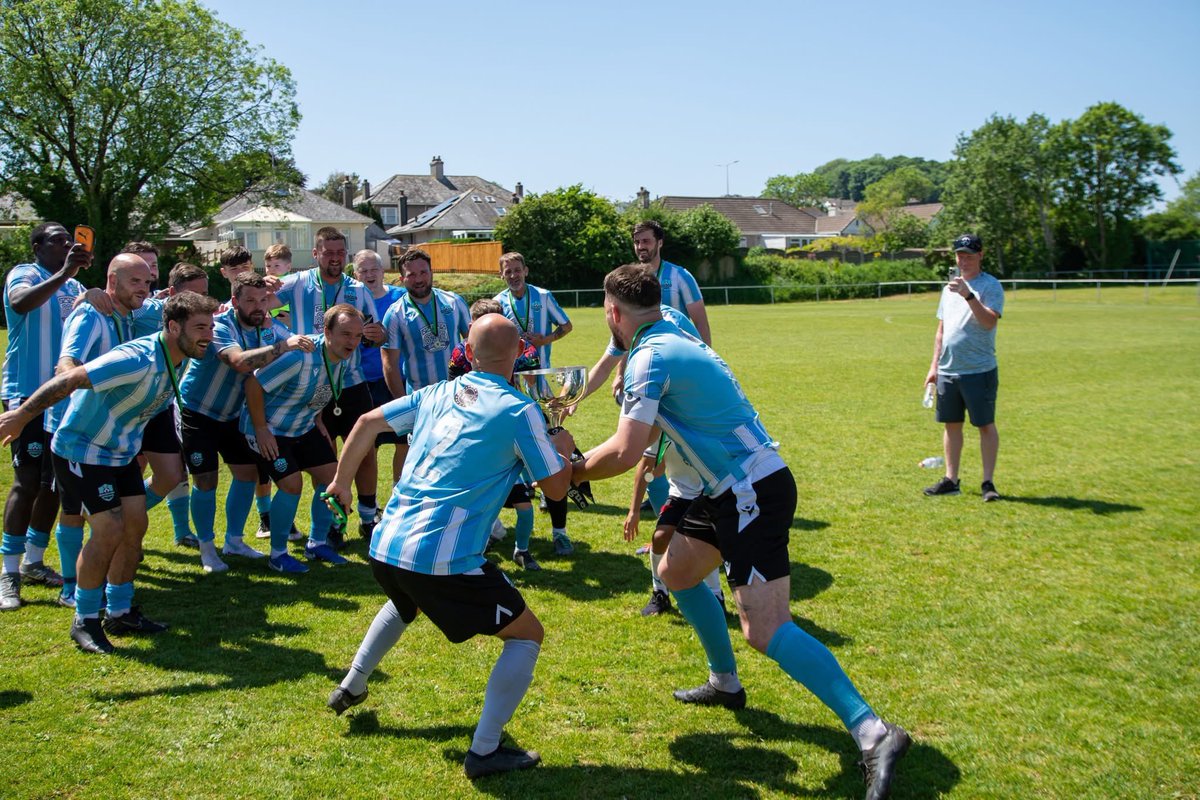 Queen & Constitution FC tweet media