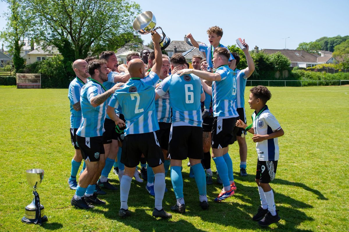 Queen & Constitution FC tweet media