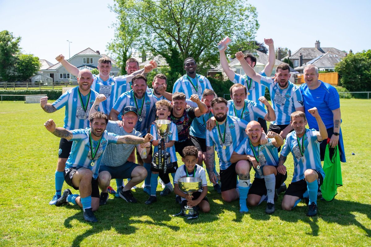 Queen & Constitution FC tweet media