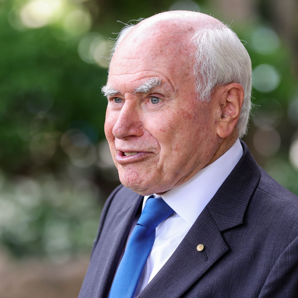 If we learned anything from the last election, it's that no one gives a flying fart what John Howard has to say.