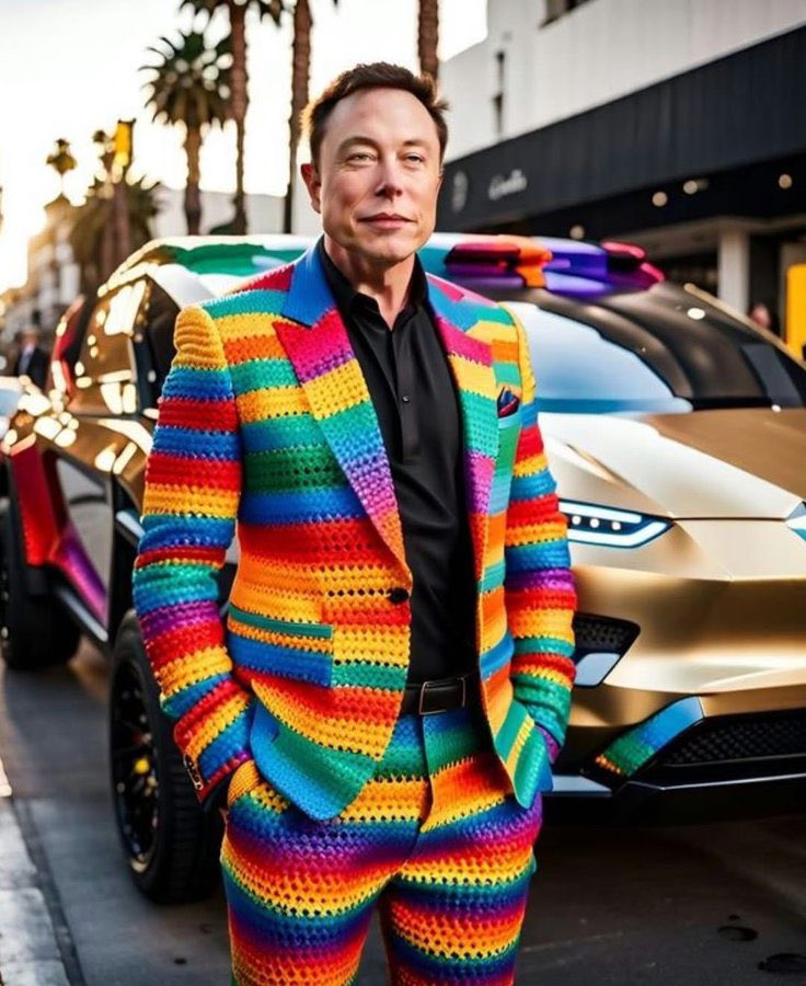 Be honest!

Do I look good in this outfit?

Yes or No