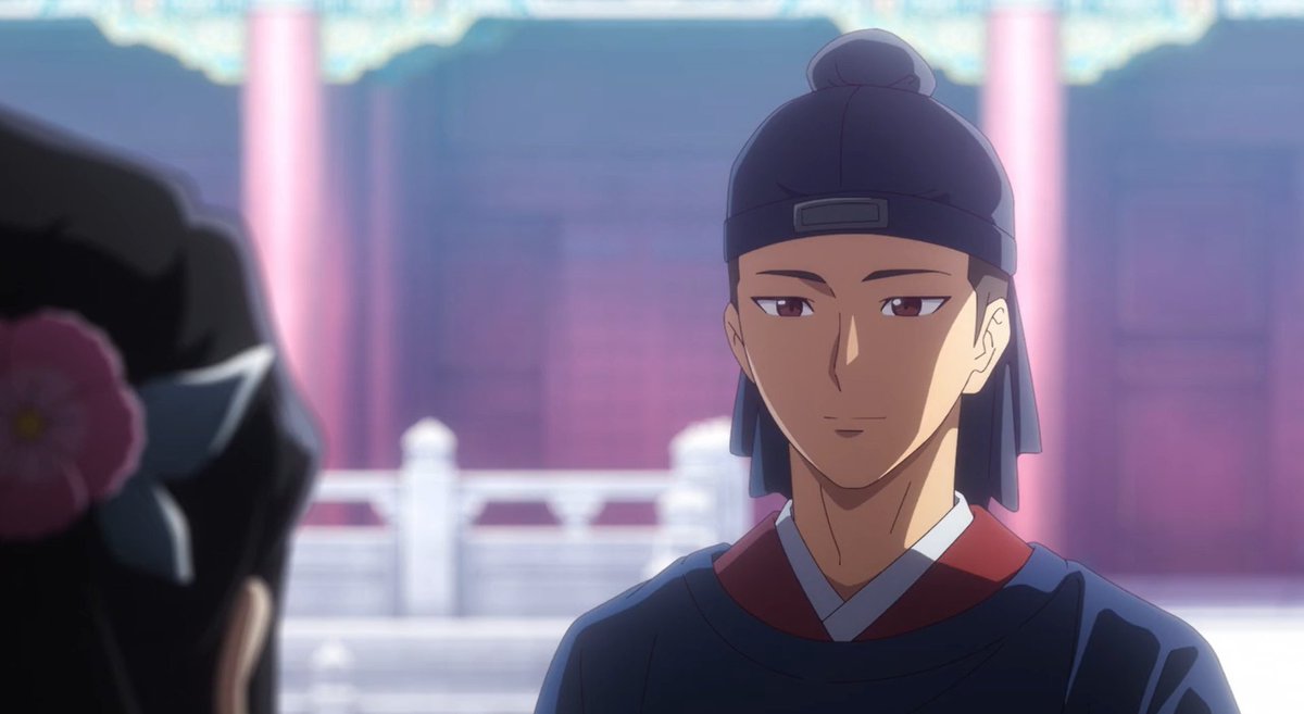 shadowarlok's tweet image. Still one of my favorites episodes in Apothecary Diaries