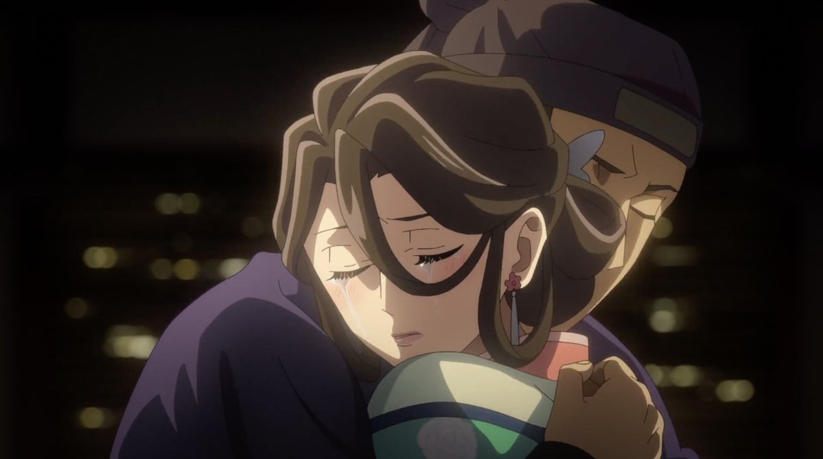 shadowarlok's tweet image. Still one of my favorites episodes in Apothecary Diaries