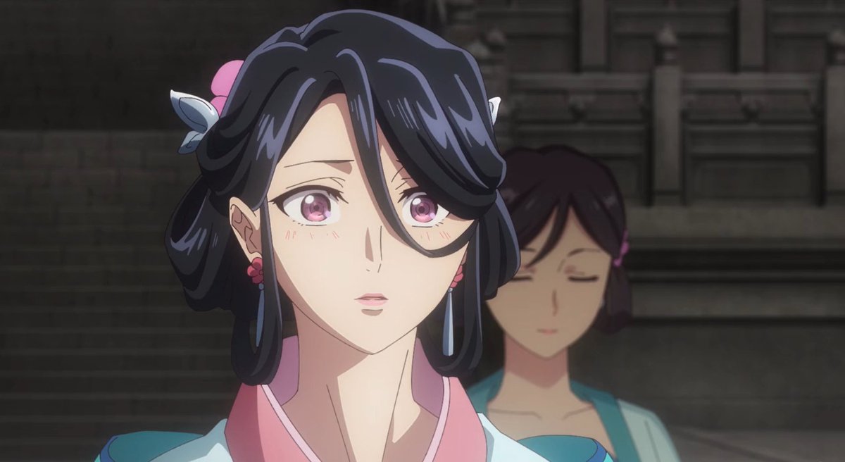 shadowarlok's tweet image. Still one of my favorites episodes in Apothecary Diaries