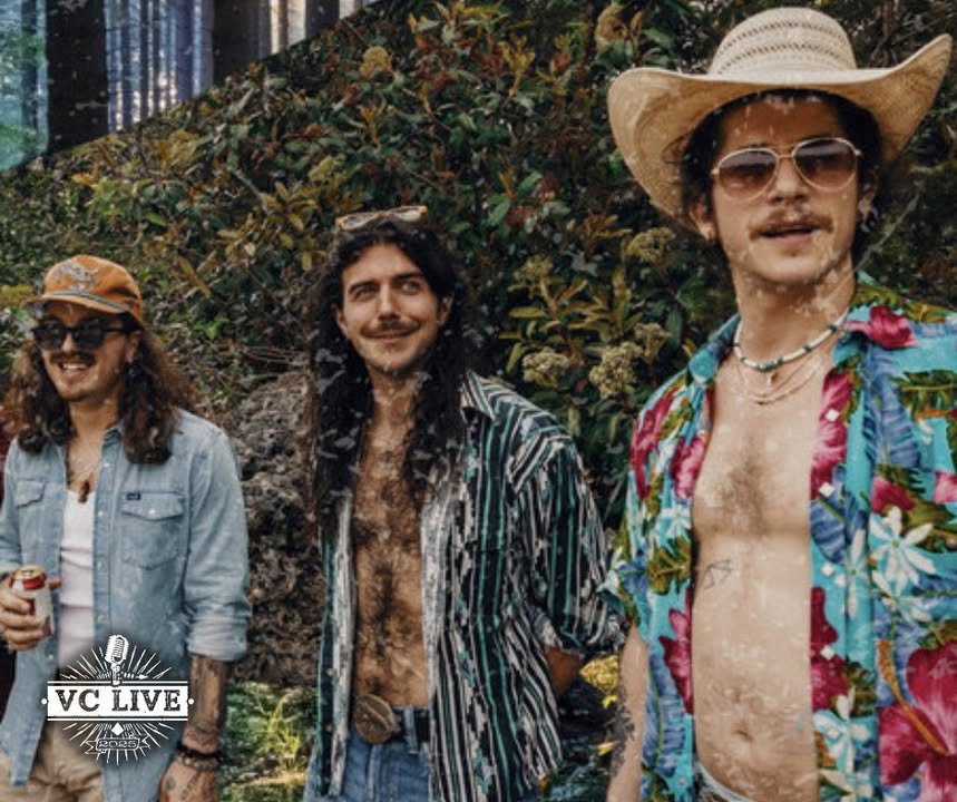 Kick off the VC-Live Summer Music Series with The Nether Hour at Piper's Opera House! This Southern rock &amp; blues band brings electrifying energy, gritty grooves, and unforgettable live performances.

🗓 Saturday, June 7
🕒7:30-9:45 p.m.
🎫 Get tickets at: forthesong.org