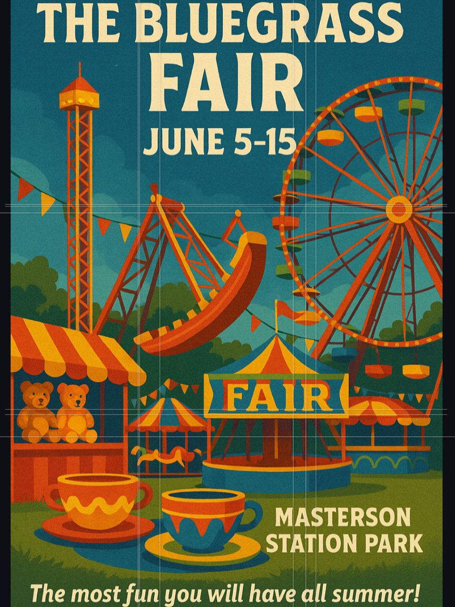 BluegrassFair's tweet photo. Brought to you by the Lexington Lions Club since 1961! #bluegrassfair #lexington #sharethelex https://t.co/Am2lJgXjuf
