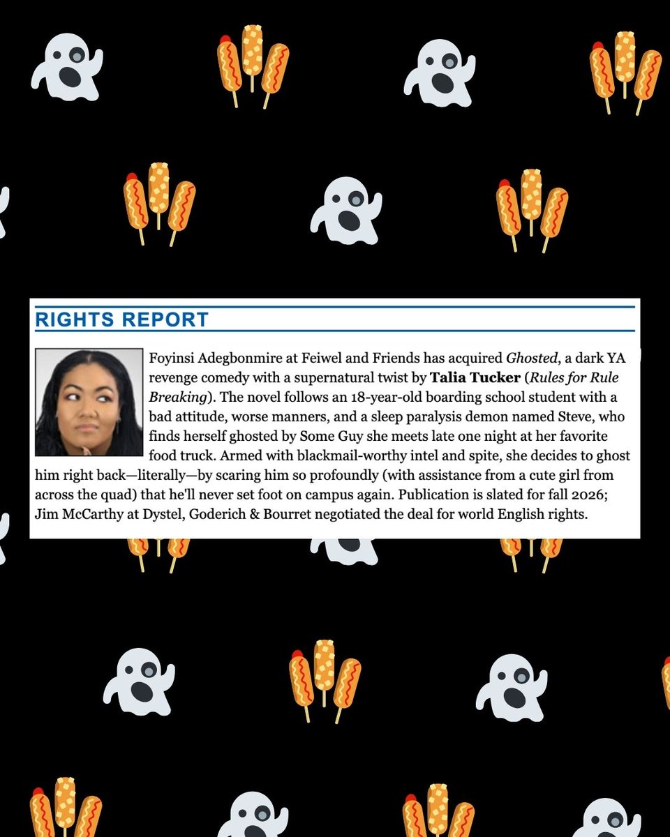 Talia 윤 Tucker tweet media