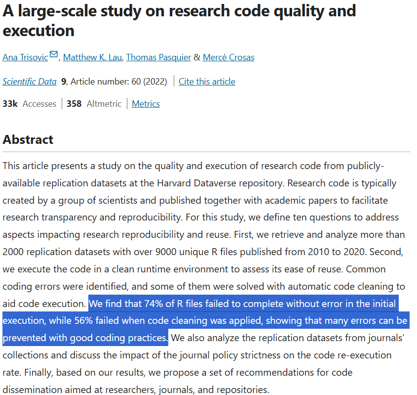 Misha Teplitskiy | Science of Science tweet media
