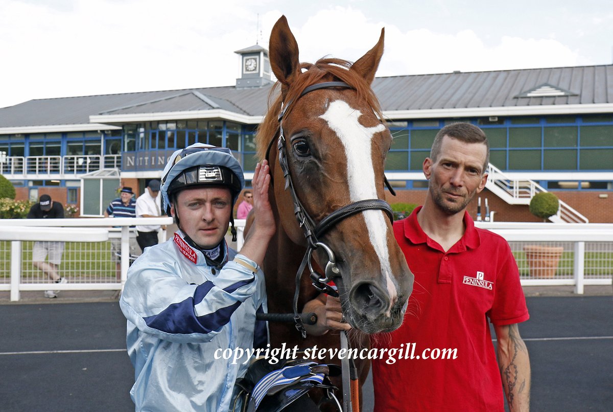 Steven Cargill (@steven_cargill) on Twitter photo 2nd start, 3yo c SERENITY BLUE wins 10f maiden <a href="/NottsRacecourse/">Nottingham Racecourse</a> today for <a href="/BallylinchStud/">BallylinchStud</a> Lope De Vega <a href="/JHortonRacing/">Horton Racing</a> 2nd start, 3yo c SERENITY BLUE wins 10f maiden <a href="/NottsRacecourse/">Nottingham Racecourse</a> today for <a href="/BallylinchStud/">BallylinchStud</a> Lope De Vega <a href="/JHortonRacing/">Horton Racing</a>