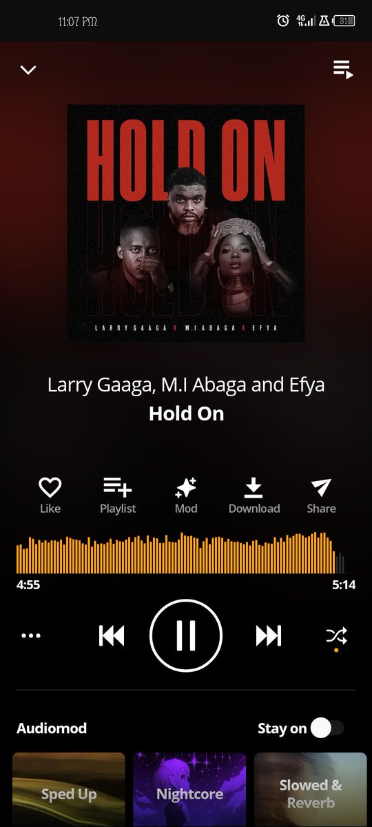 Monjay068890451's tweet photo. I AM BLESS TO HAVE M.I ABAGA IN MY GENERATION 🖤❣️m.i music if from the heart 💓 https://t.co/3HmvG665OR