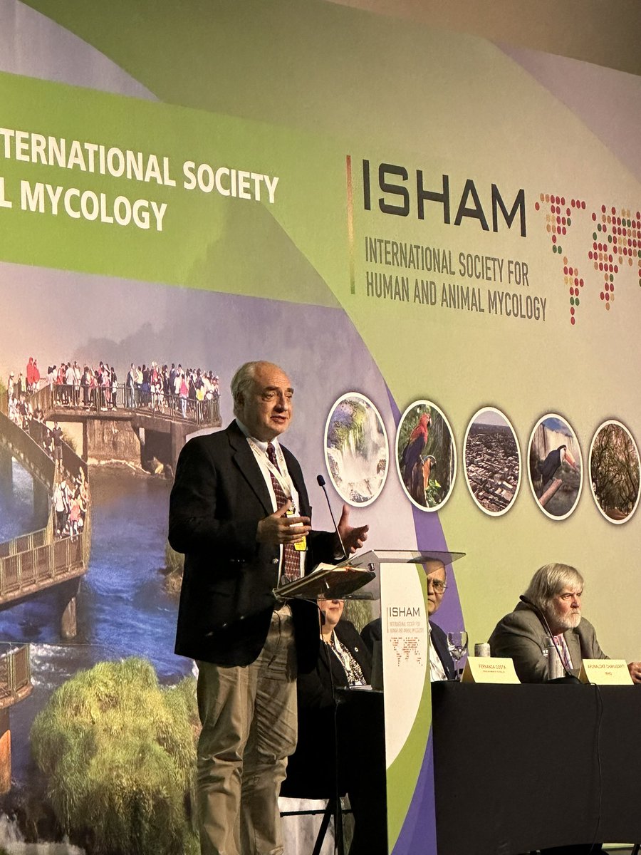 infectotuits's tweet photo. Estamos presentes en #ISHAM2025 @ Brazil 🇧🇷 

We are here @ ISHAM 2025 BRAZIL https://t.co/j7EZNPkjWg