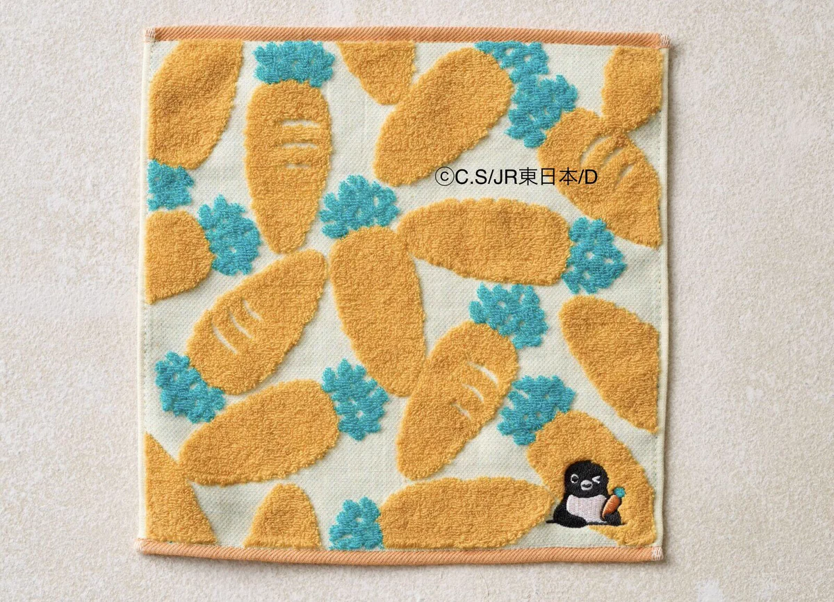 Suicaのペンギン』グッズ担当＠オレンジページ on X: 