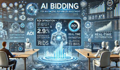 MegamadzLLC's tweet photo. Megamadz is atop platforms for AI RTB, using models to predict best ads placement #programmaticadplatforms #AIcapabilities #leadingtools https://t.co/TZw8klwFOE