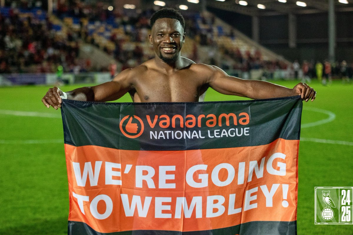 🥰 This man right here. #oafc