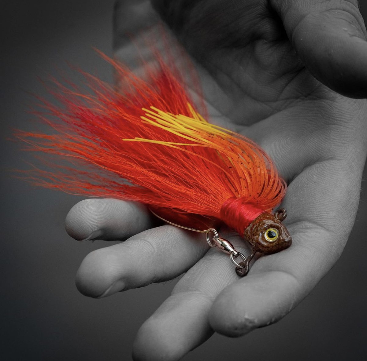 We have a limited quantity of original design Hybrid Underspins in stock! Once these sell out, we will be releasing an updated version of this lure.
#NCB | #BassFishing | #Underspin