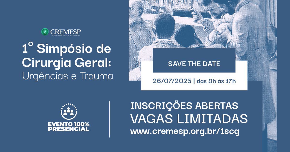 Cremesp tweet media