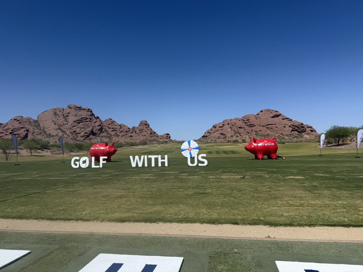 ANNIKA59's tweet image. Today @BankofAmerica #golfwithus #juniors #program #golfaccess