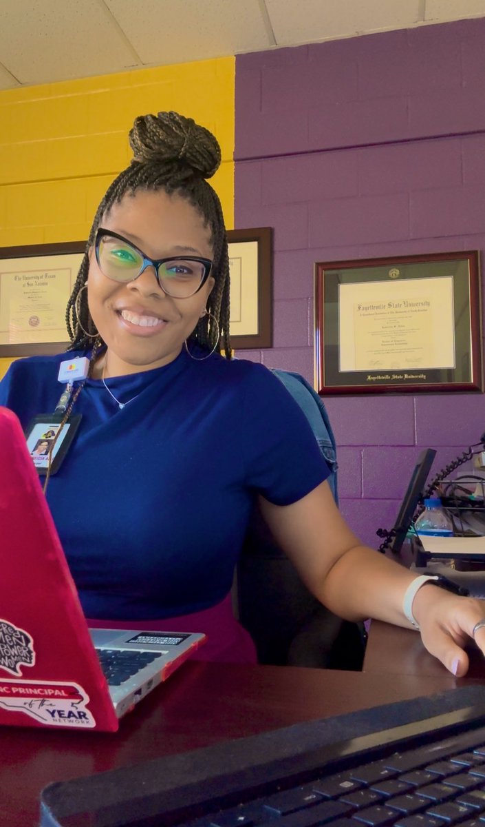 Dr. Latreicia Allen tweet media