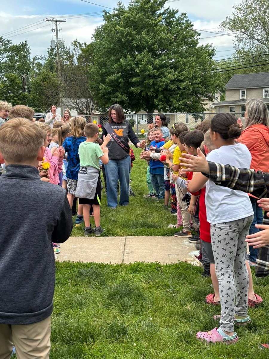 Columbia Elementary tweet media