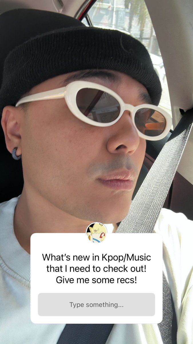 What’s new in kpop that I need to check out?! Give me some recs! #jrekml