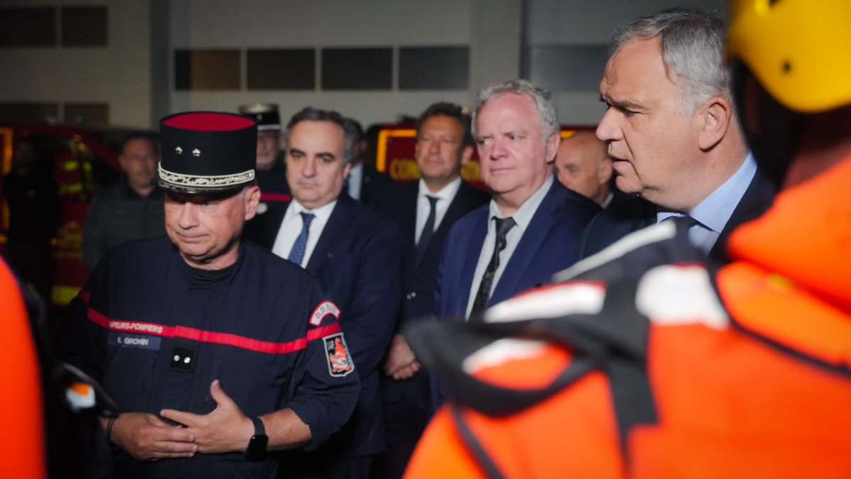 Sapeurs-Pompiers VAR tweet media