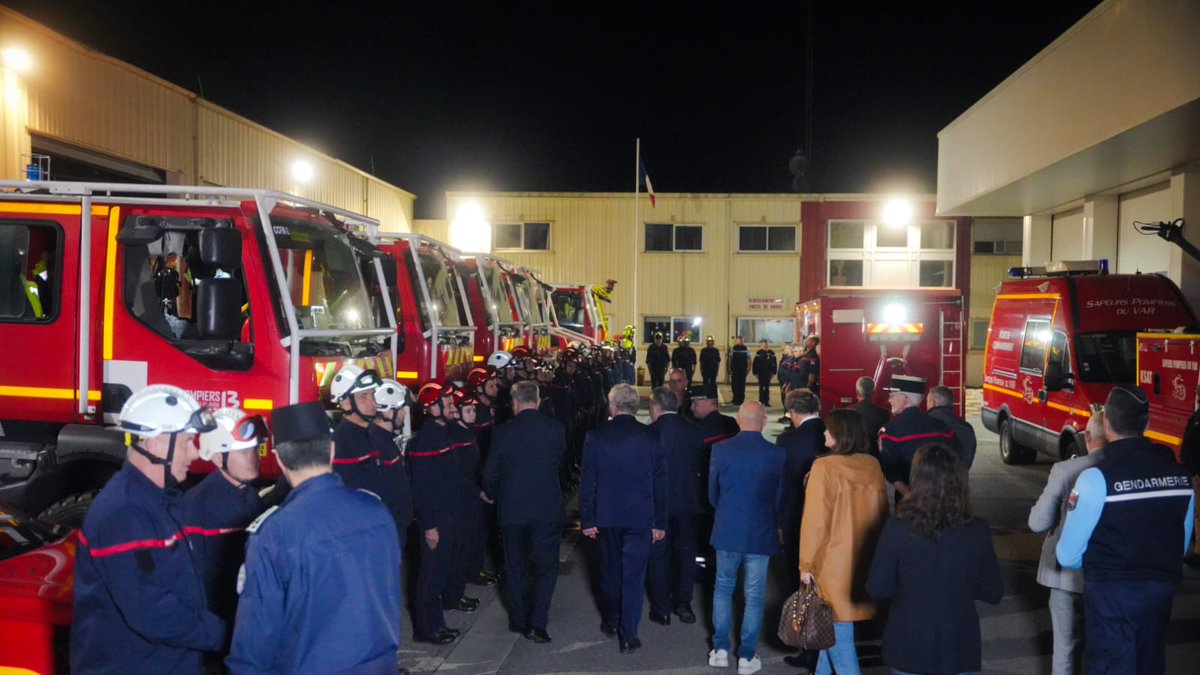 Sapeurs-Pompiers VAR tweet media