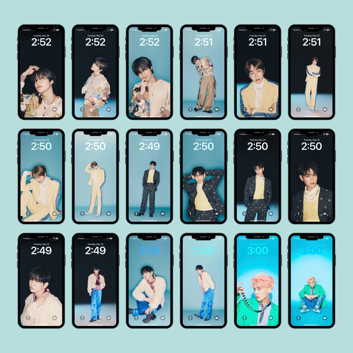 paintedpansies's tweet photo. #SHINee 'Poet l Artist' Teaser Image 2 phone wallpapers + 2 Jonghyun 'She Is' ones because this shoot matches the vibe!

#TAEMIN #태민 #KEY #키 #MINHO #민호 #ONEW #온유 #JONGHYUN #종현 #샤이니 https://t.co/obFffNFAlE