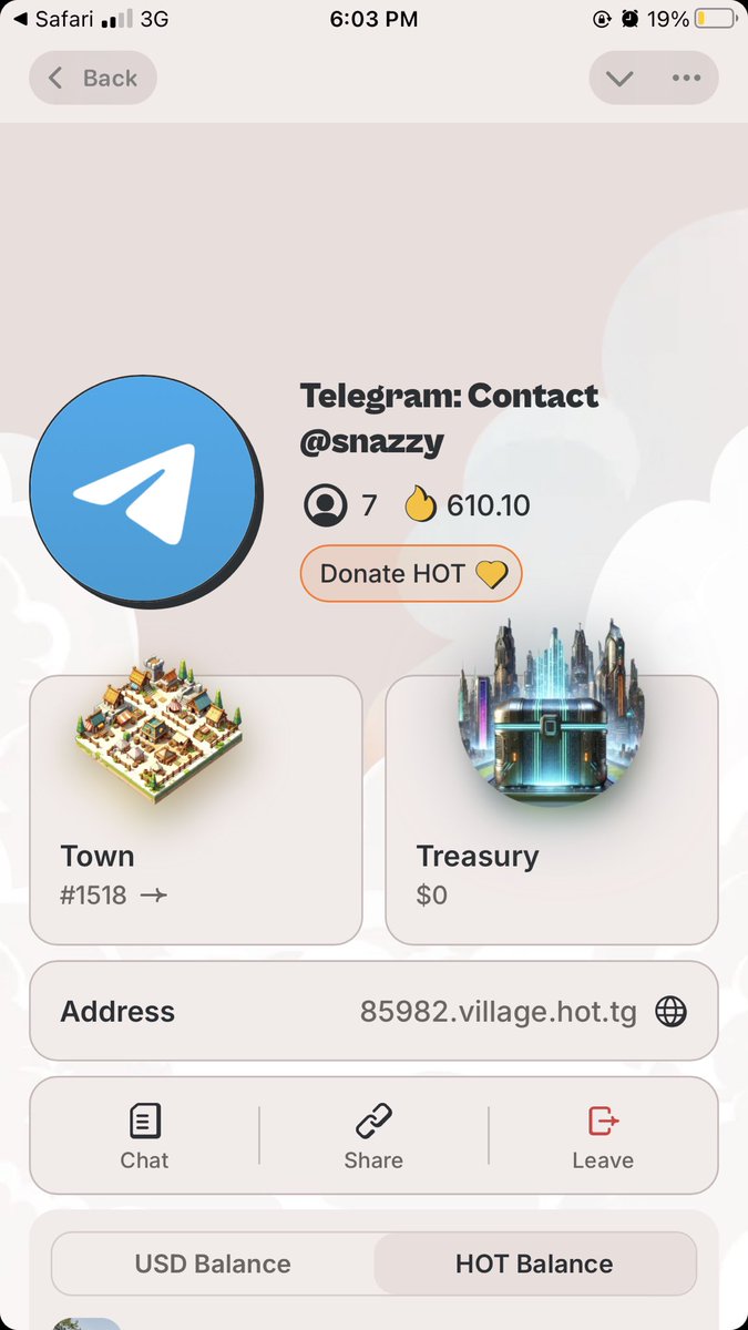 Stormatiq's tweet photo. @p_volnov @trondao @p_volnov, @snazzyvincent1 has been scamming people of their hots. Telling them to donate to his hot village to get paid. Please do something about it. https://t.co/yfNcmwITbV